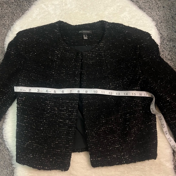 Wool cropped jacket - Picture 5 of 5